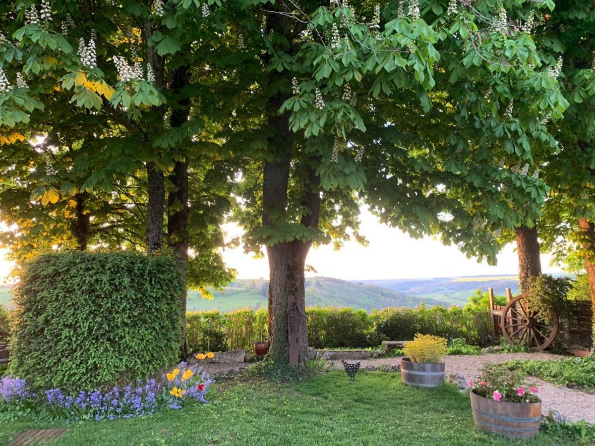 La Flavignienne Bed & Breakfast Flavigny-sur-Ozerain Exterior photo