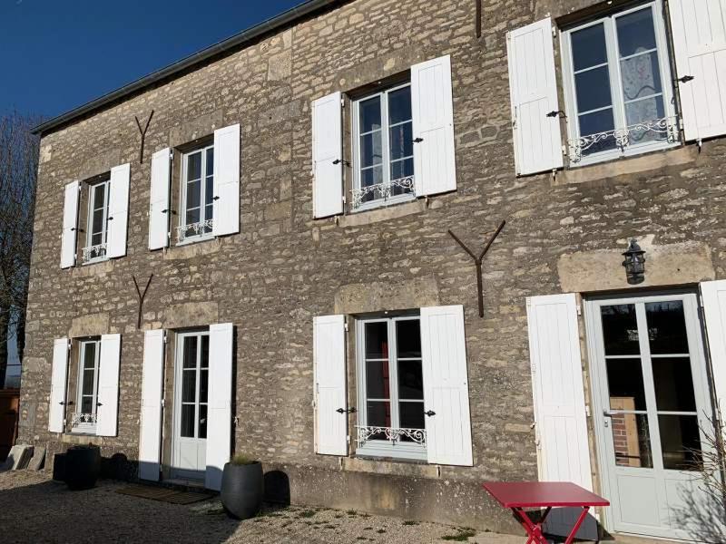 La Flavignienne Bed & Breakfast Flavigny-sur-Ozerain Exterior photo
